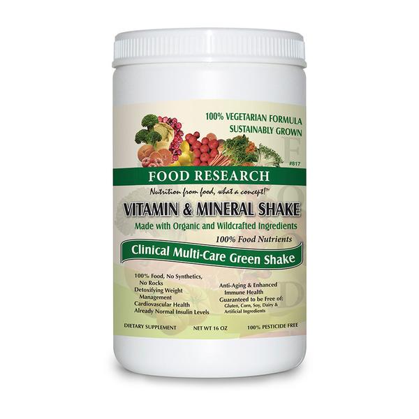 Vitamin & Mineral Shake 